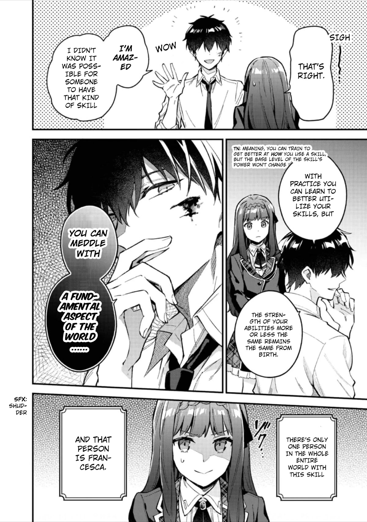 The Beloved Granddaughter of a Yakuza Family Was Reincarnated as the Daughter of a Gangster in an Otome Game chapter 5 page 7