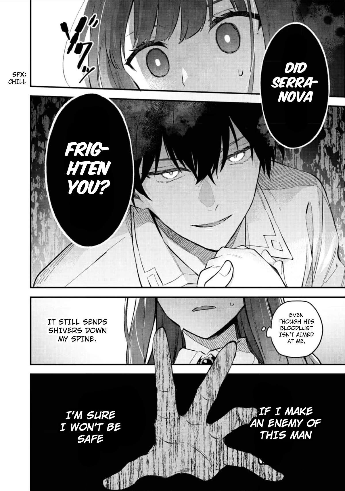 The Beloved Granddaughter of a Yakuza Family Was Reincarnated as the Daughter of a Gangster in an Otome Game chapter 6 page 27