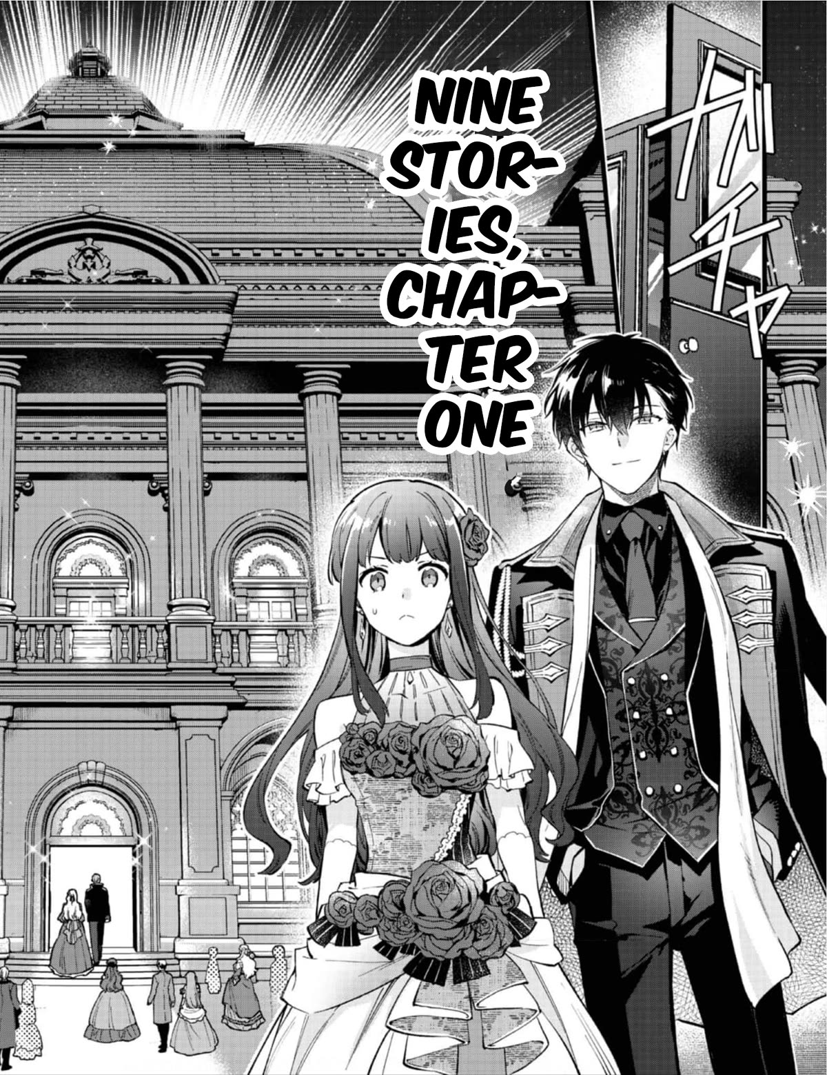 The Beloved Granddaughter of a Yakuza Family Was Reincarnated as the Daughter of a Gangster in an Otome Game chapter 8 page 17