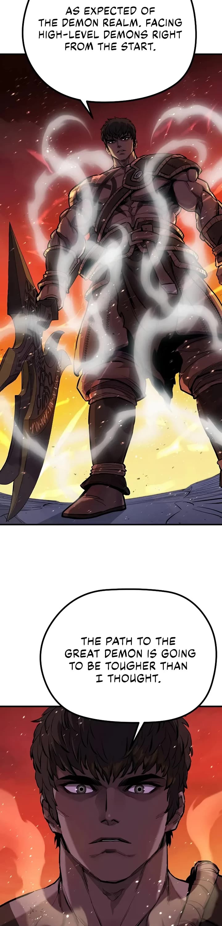 The Berserker's Second Playthrough chapter 1 page 12