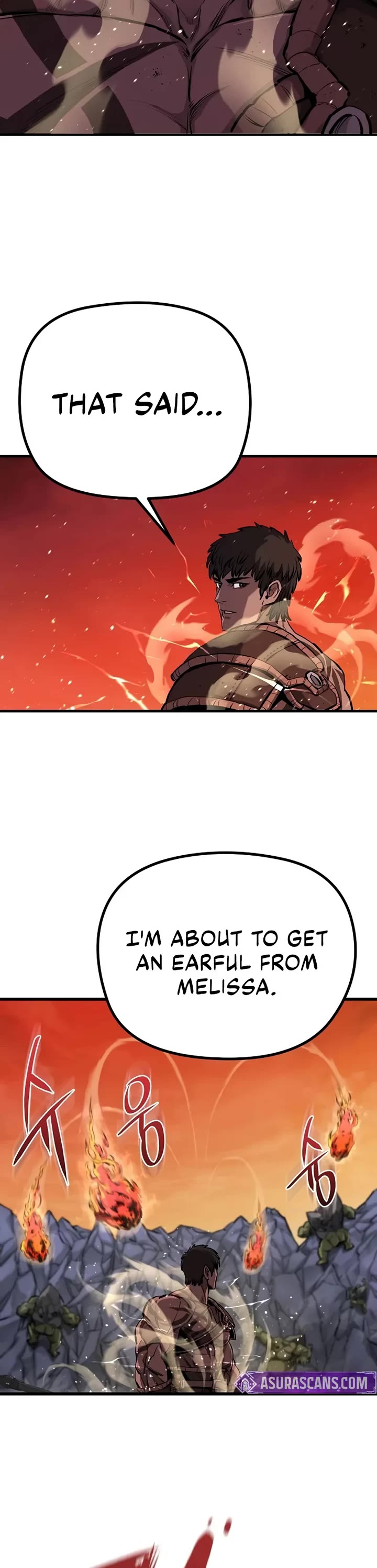 The Berserker's Second Playthrough chapter 1 page 13