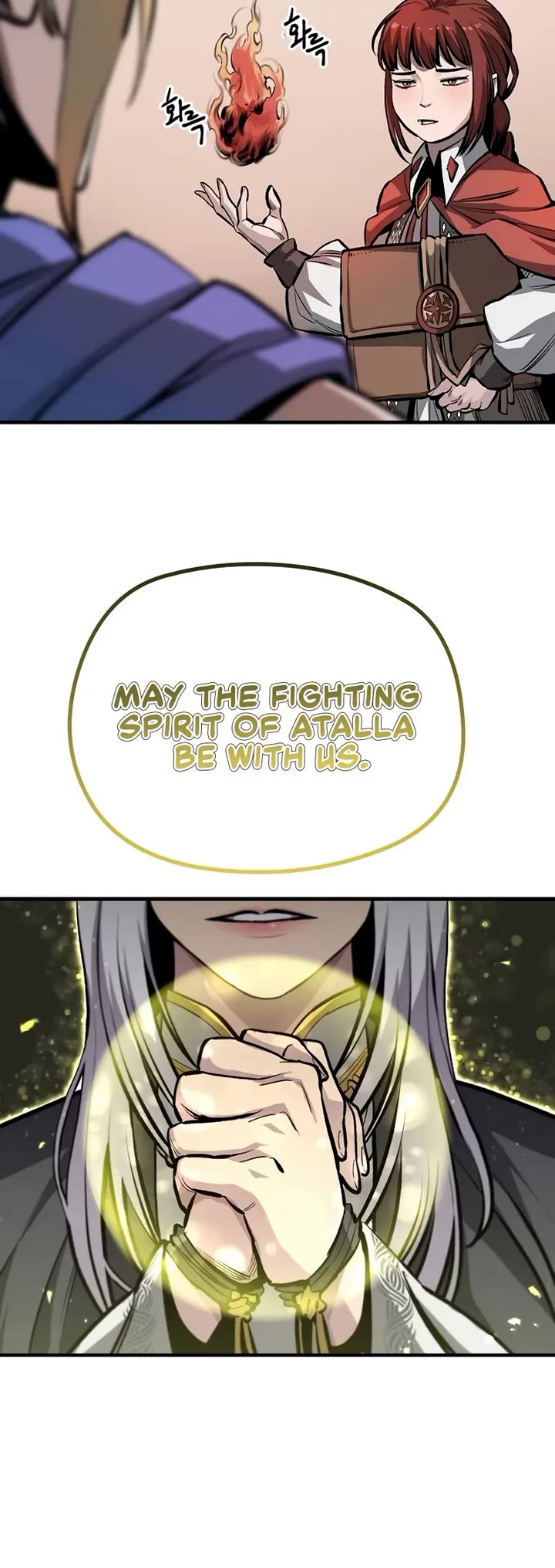 The Berserker's Second Playthrough chapter 1 page 18