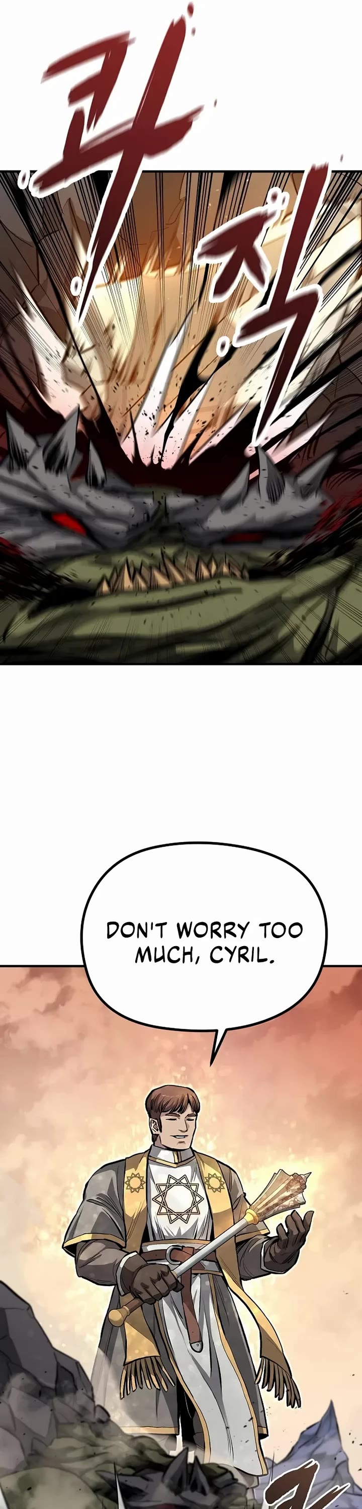The Berserker's Second Playthrough chapter 1 page 20