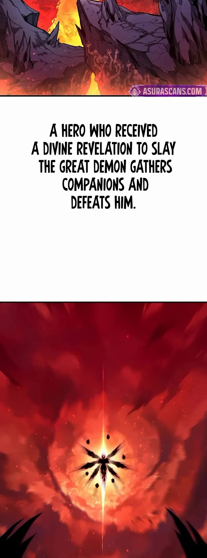The Berserker's Second Playthrough chapter 1 page 29