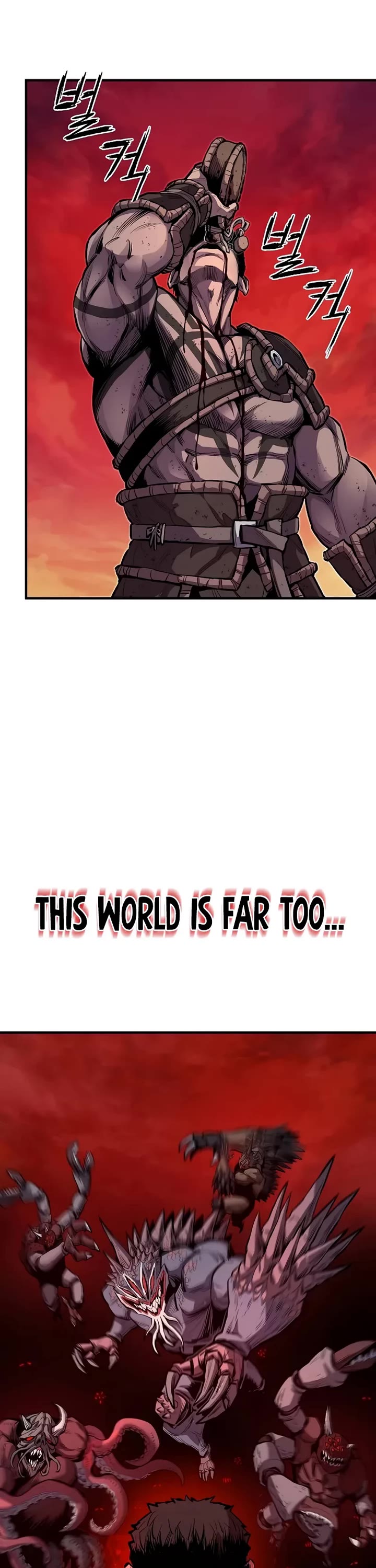 The Berserker's Second Playthrough chapter 1 page 32