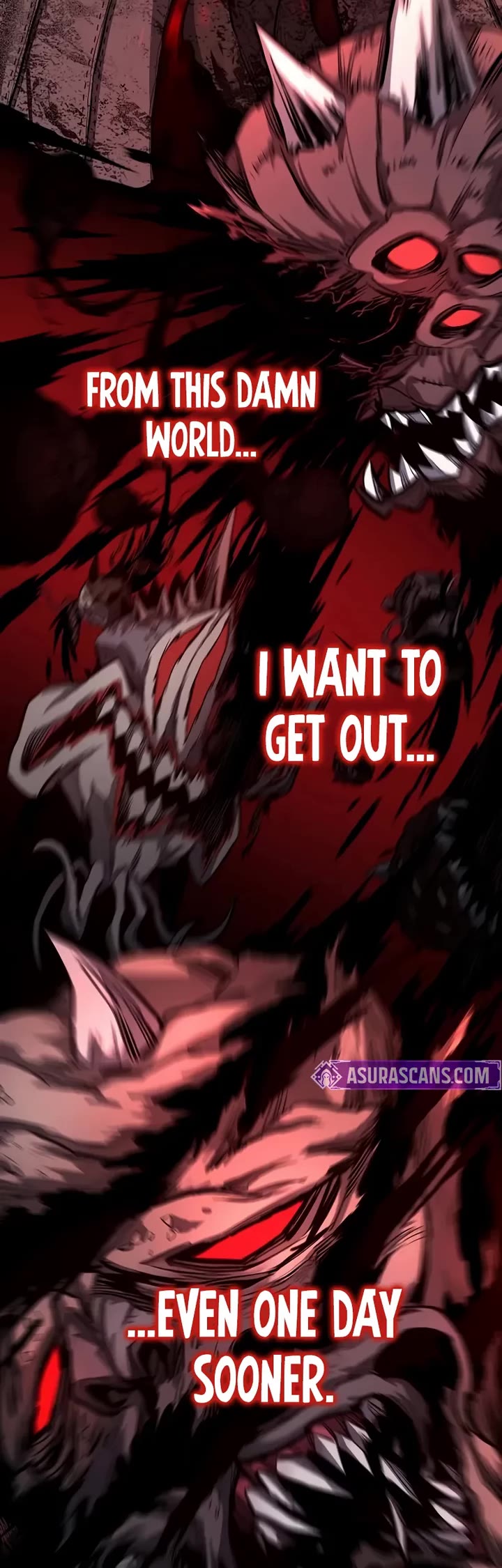 The Berserker's Second Playthrough chapter 1 page 38