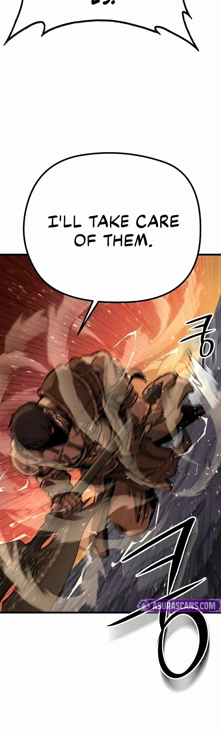 The Berserker's Second Playthrough chapter 1 page 4