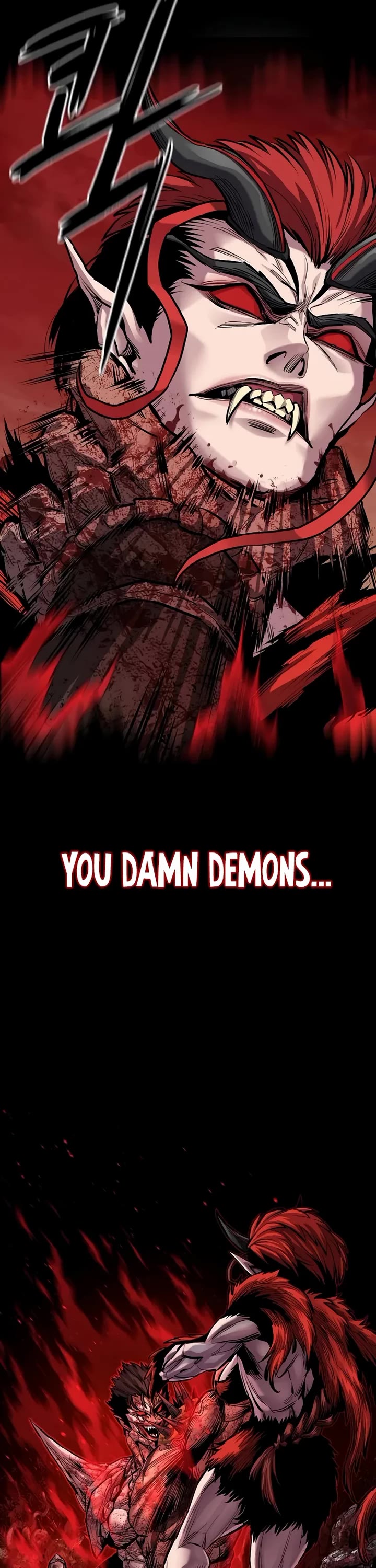 The Berserker's Second Playthrough chapter 1 page 42