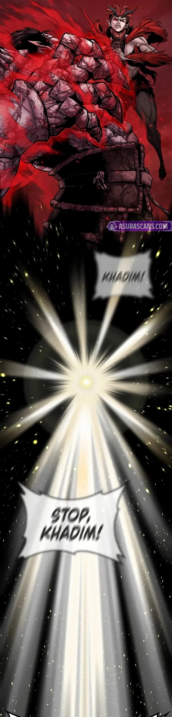 The Berserker's Second Playthrough chapter 1 page 45