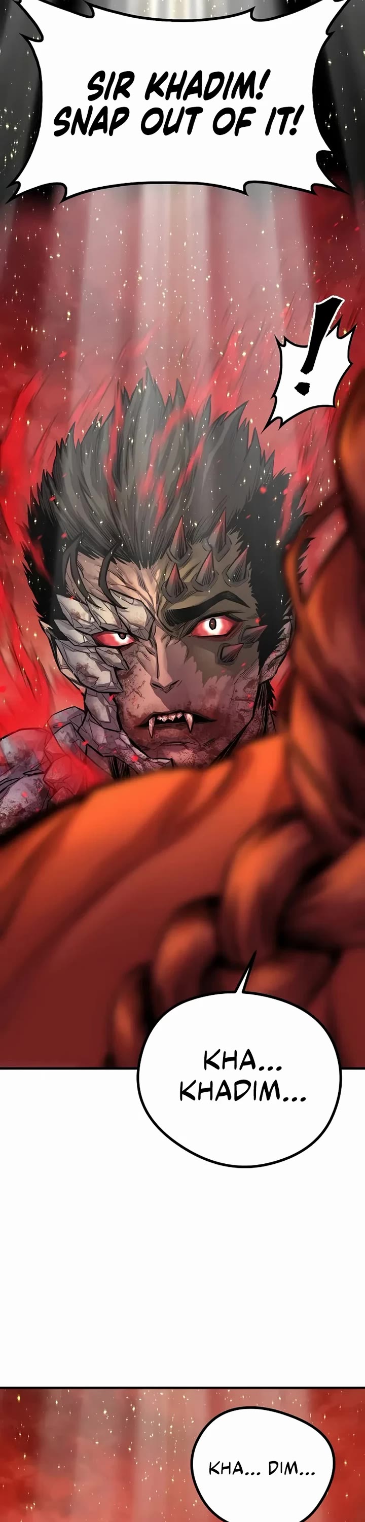 The Berserker's Second Playthrough chapter 1 page 46