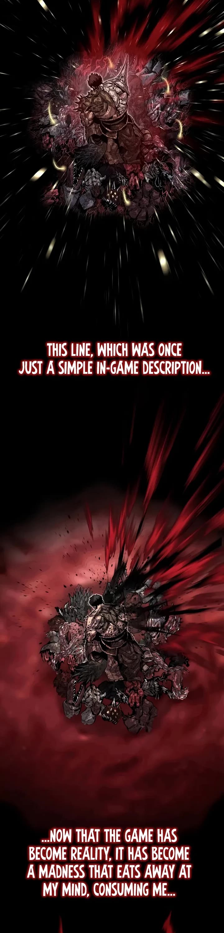 The Berserker's Second Playthrough chapter 1 page 51