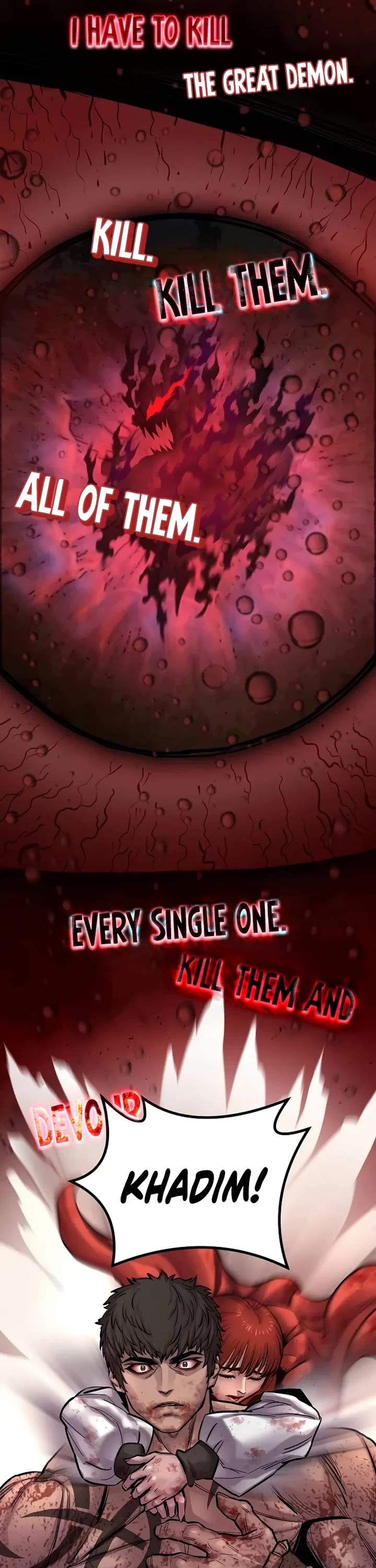 The Berserker's Second Playthrough chapter 1 page 55