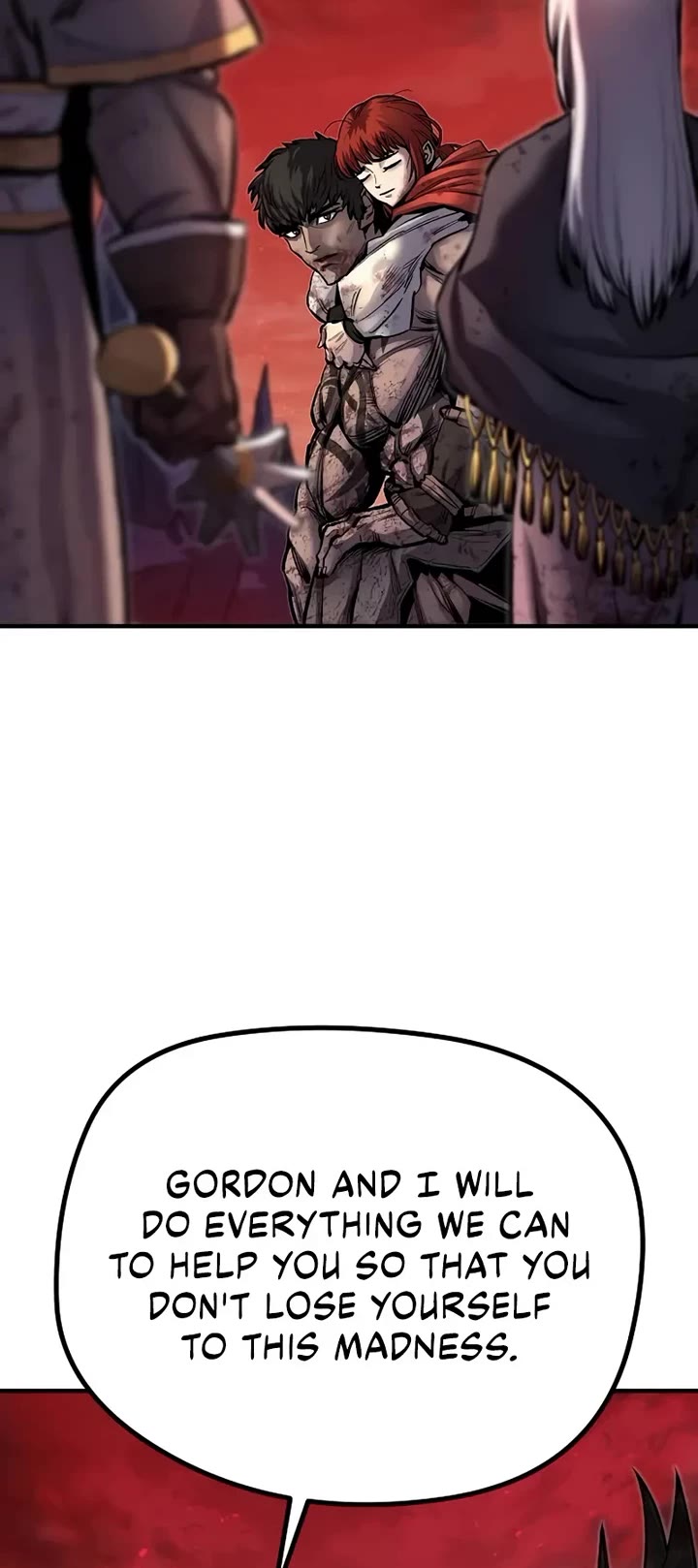 The Berserker's Second Playthrough chapter 1 page 58