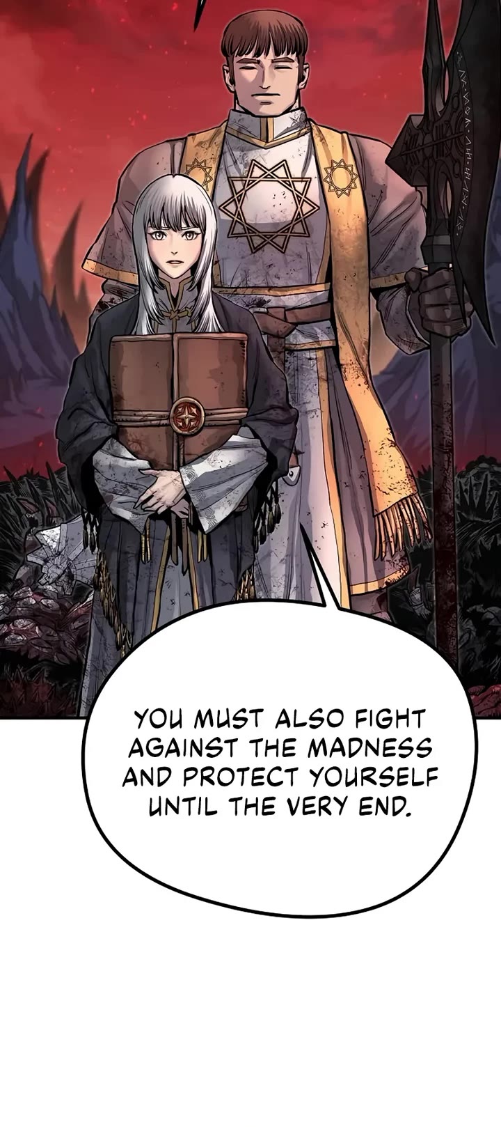 The Berserker's Second Playthrough chapter 1 page 59