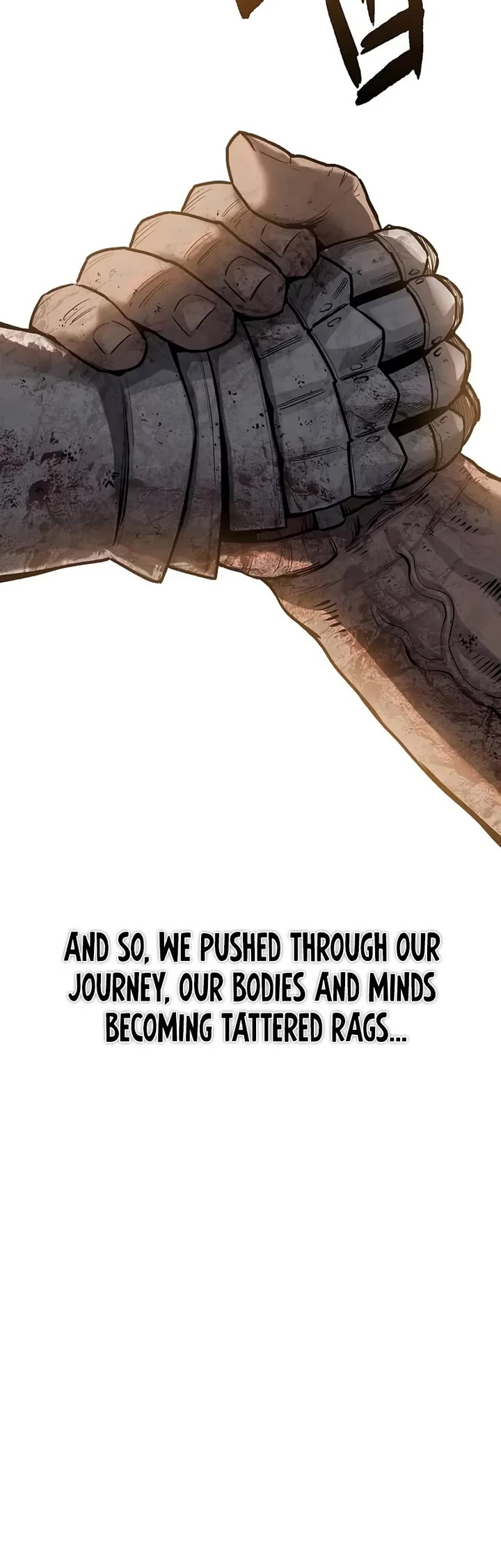 The Berserker's Second Playthrough chapter 1 page 64