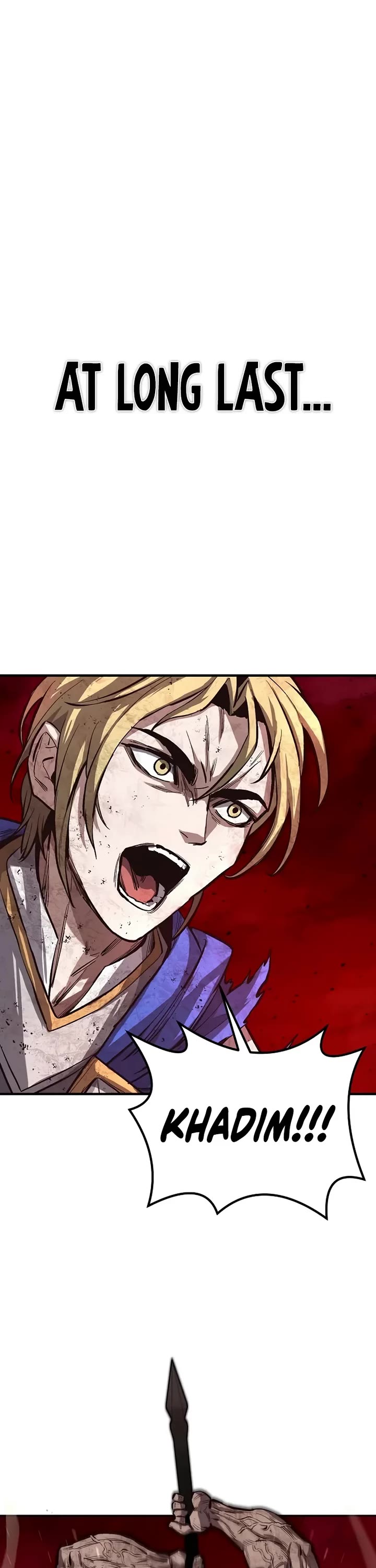 The Berserker's Second Playthrough chapter 1 page 65