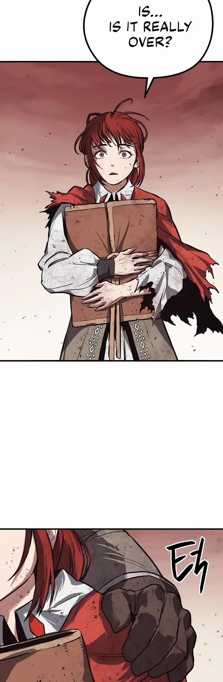The Berserker's Second Playthrough chapter 1 page 73