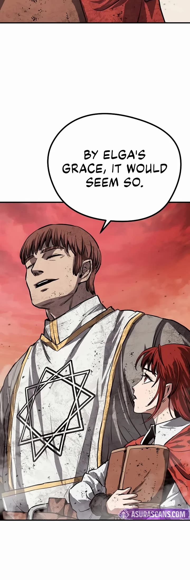 The Berserker's Second Playthrough chapter 1 page 74