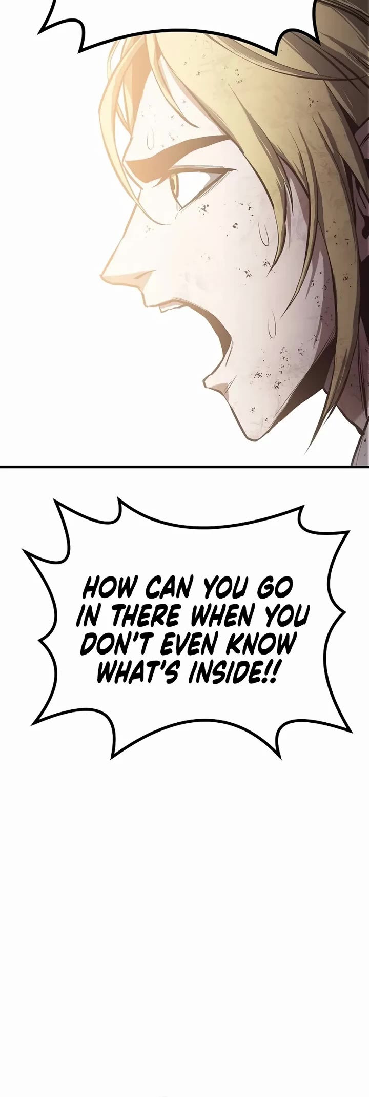 The Berserker's Second Playthrough chapter 1 page 79