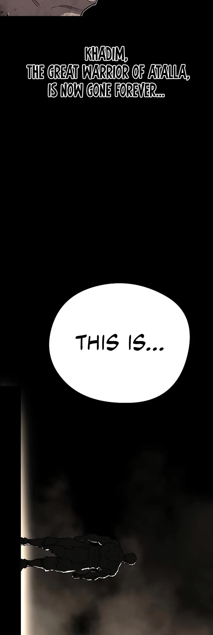 The Berserker's Second Playthrough chapter 1 page 93