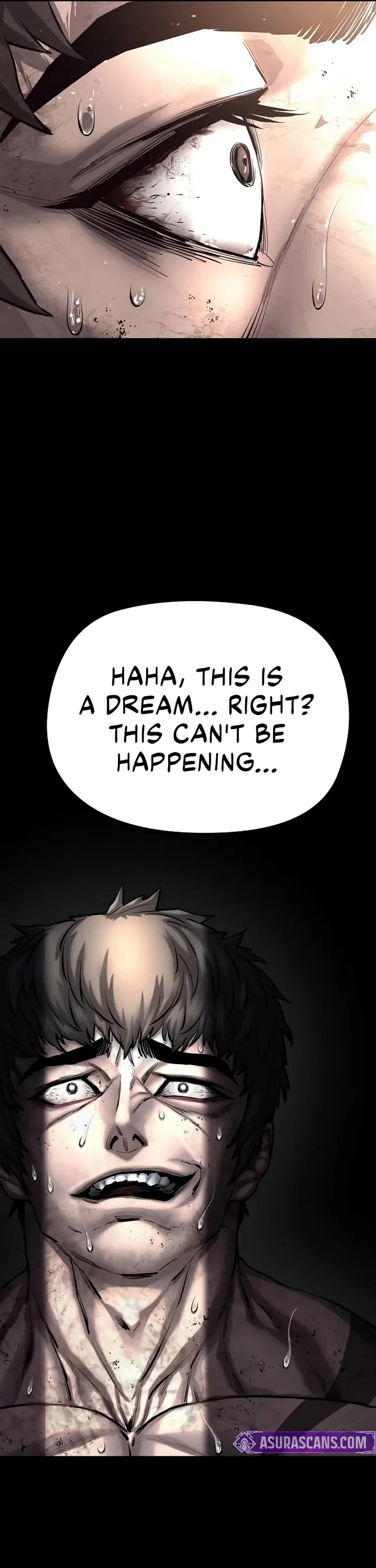 The Berserker's Second Playthrough chapter 1 page 95