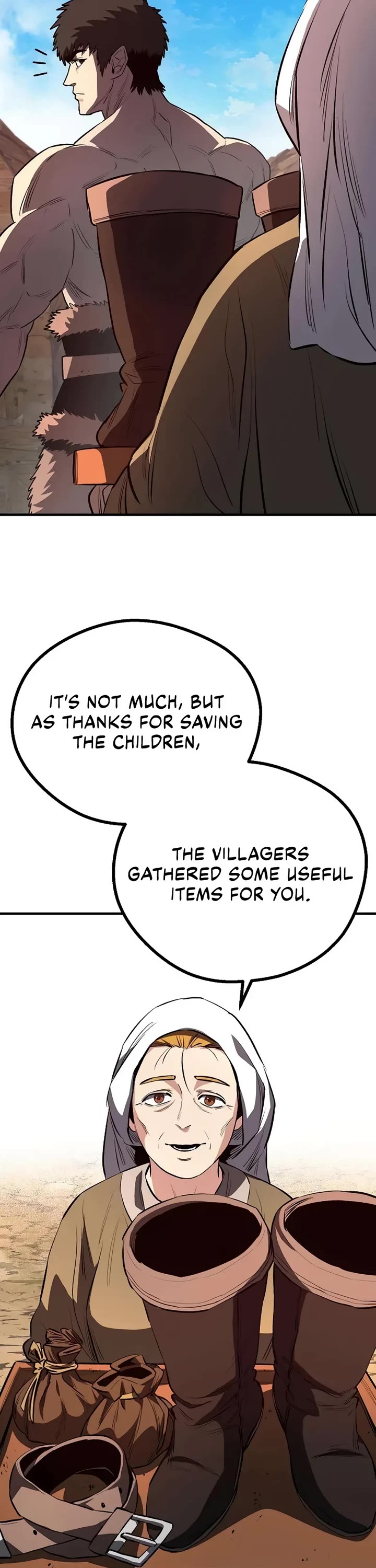 The Berserker's Second Playthrough chapter 10 page 12
