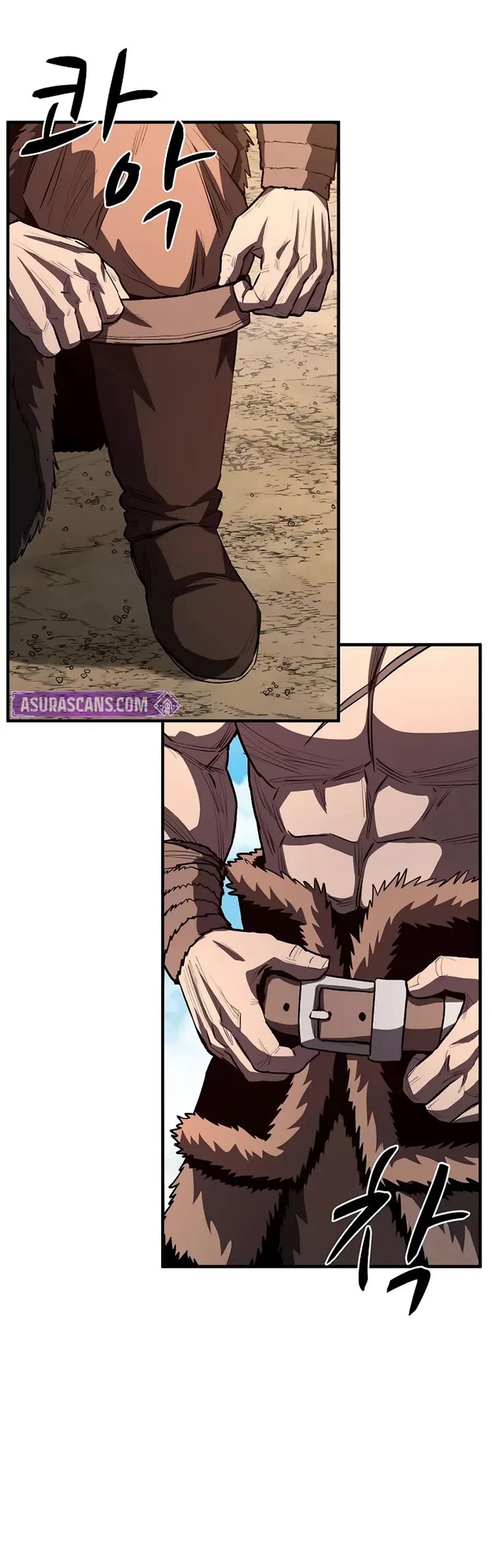 The Berserker's Second Playthrough chapter 10 page 14