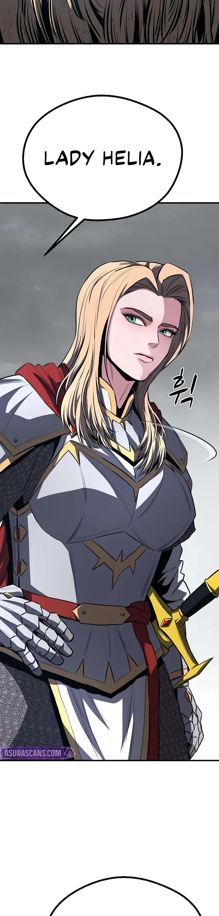 The Berserker's Second Playthrough chapter 10 page 21