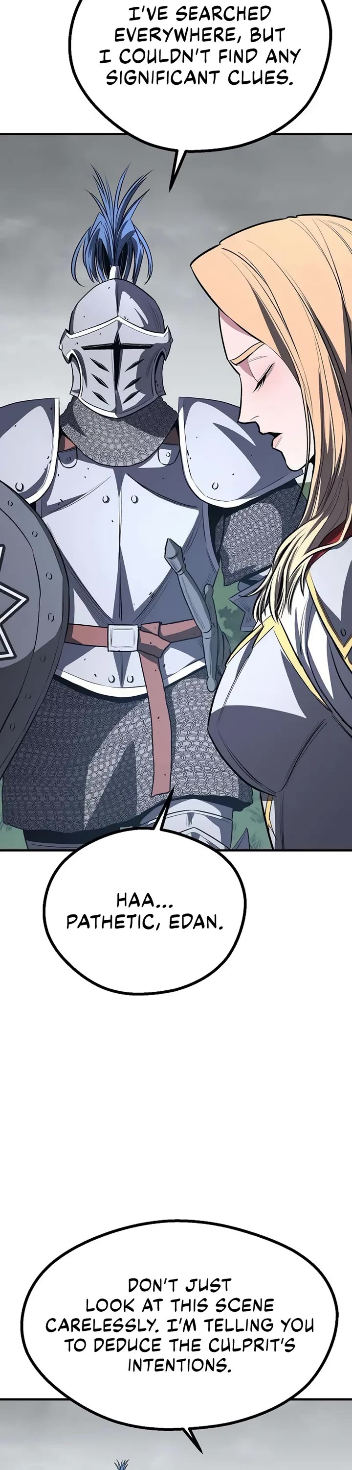 The Berserker's Second Playthrough chapter 10 page 22