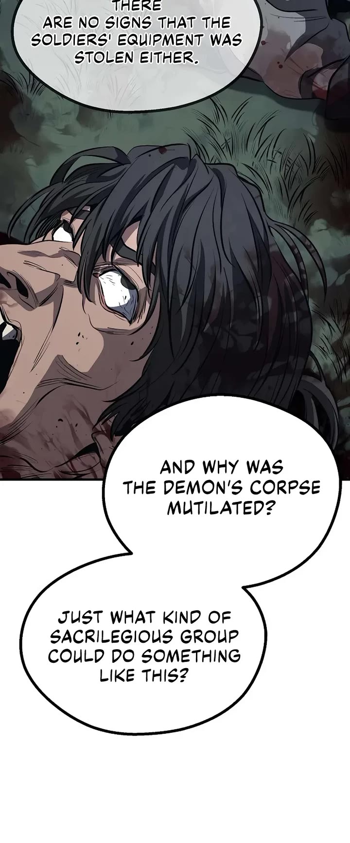 The Berserker's Second Playthrough chapter 10 page 24