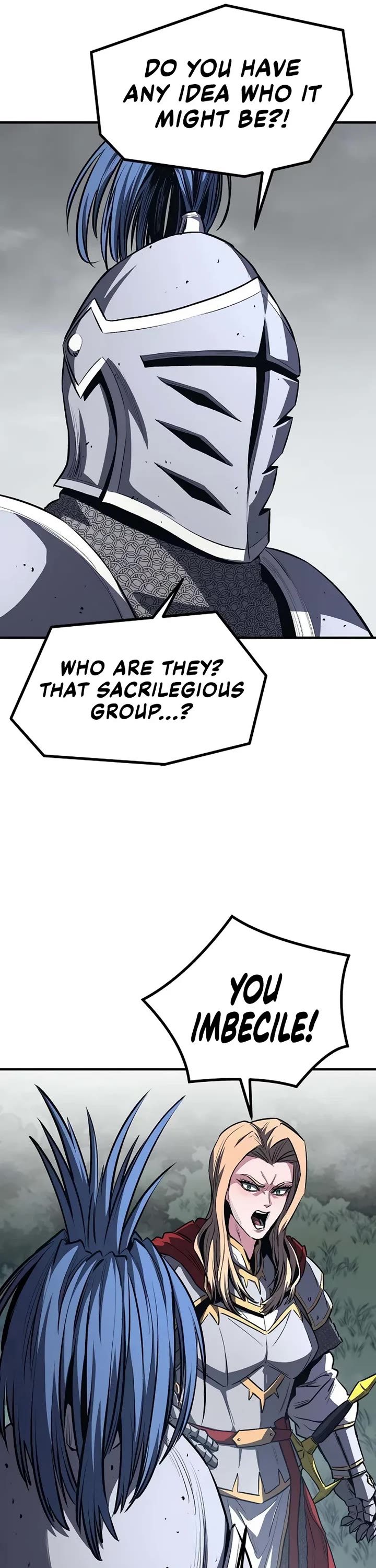 The Berserker's Second Playthrough chapter 10 page 25
