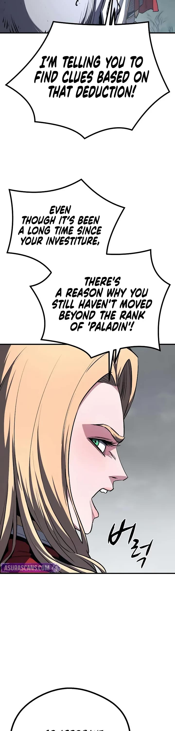 The Berserker's Second Playthrough chapter 10 page 26