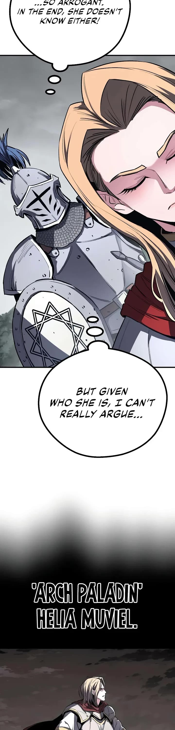 The Berserker's Second Playthrough chapter 10 page 27