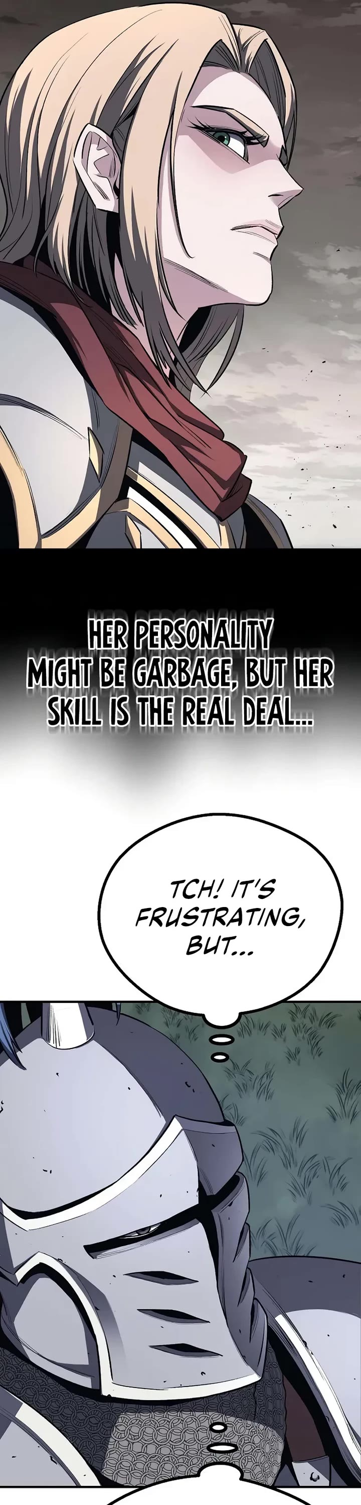 The Berserker's Second Playthrough chapter 10 page 30