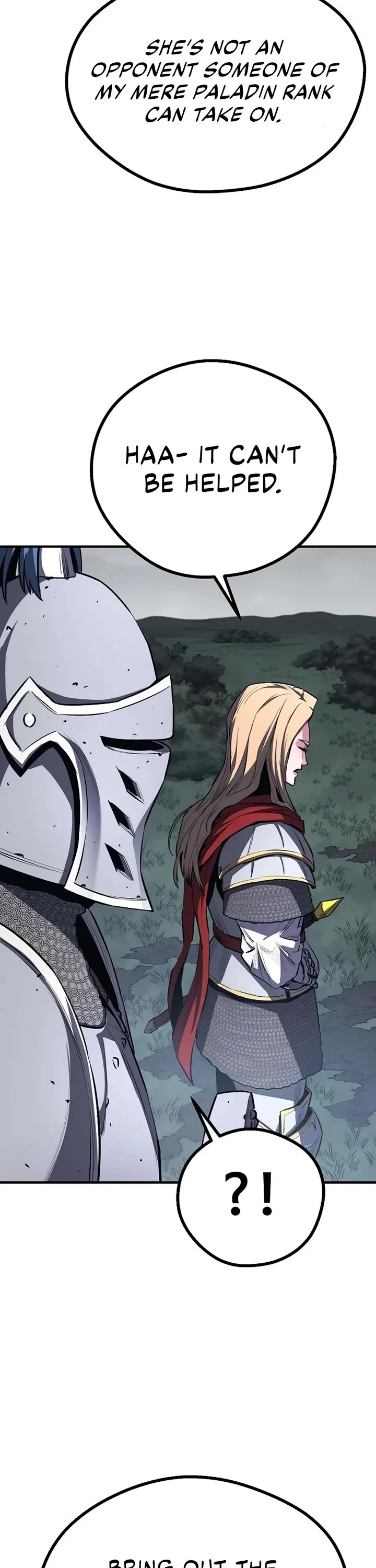The Berserker's Second Playthrough chapter 10 page 31
