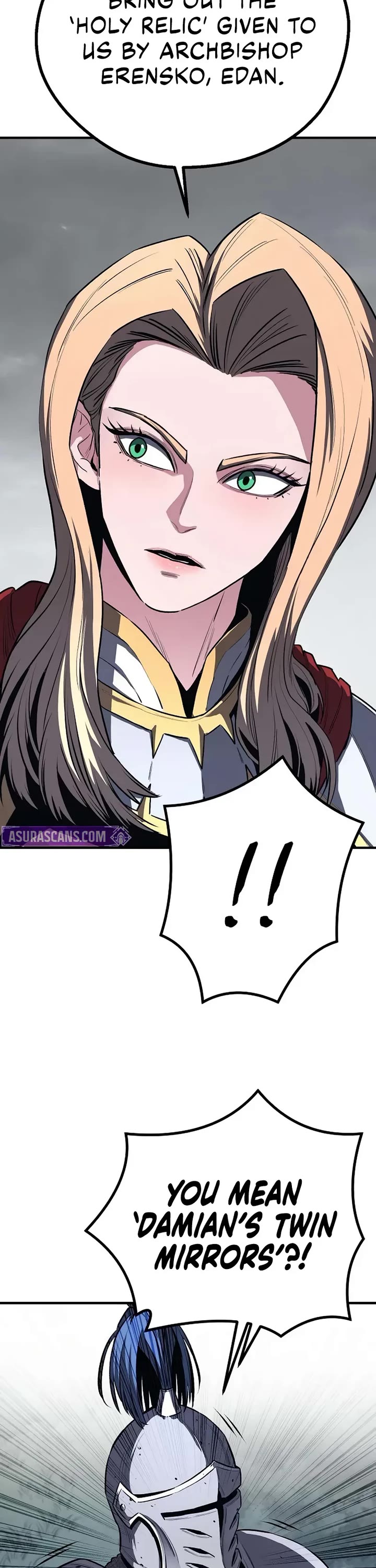 The Berserker's Second Playthrough chapter 10 page 32