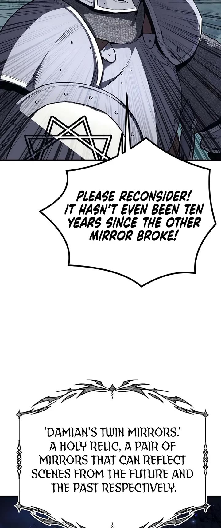 The Berserker's Second Playthrough chapter 10 page 33