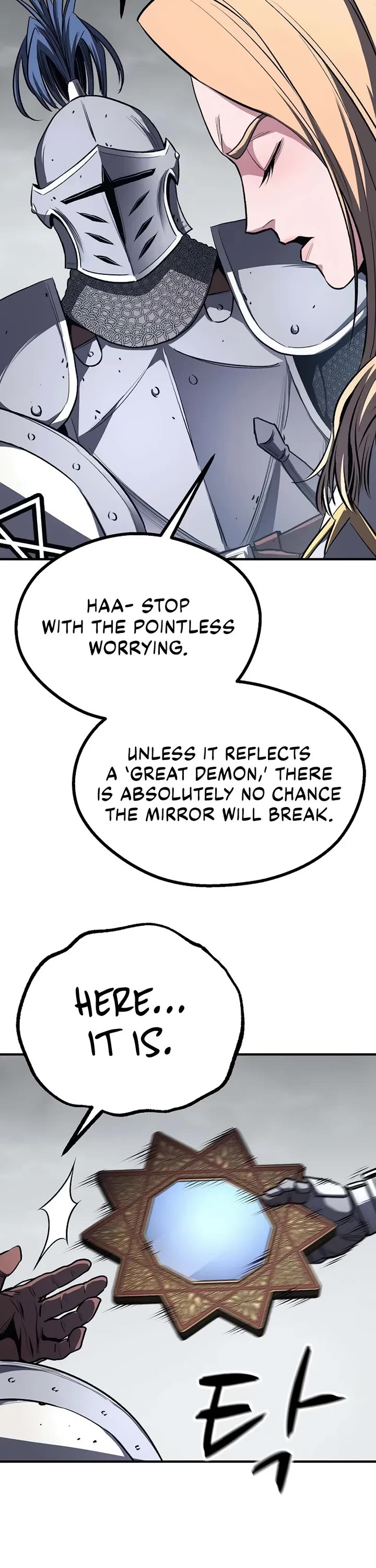 The Berserker's Second Playthrough chapter 10 page 36