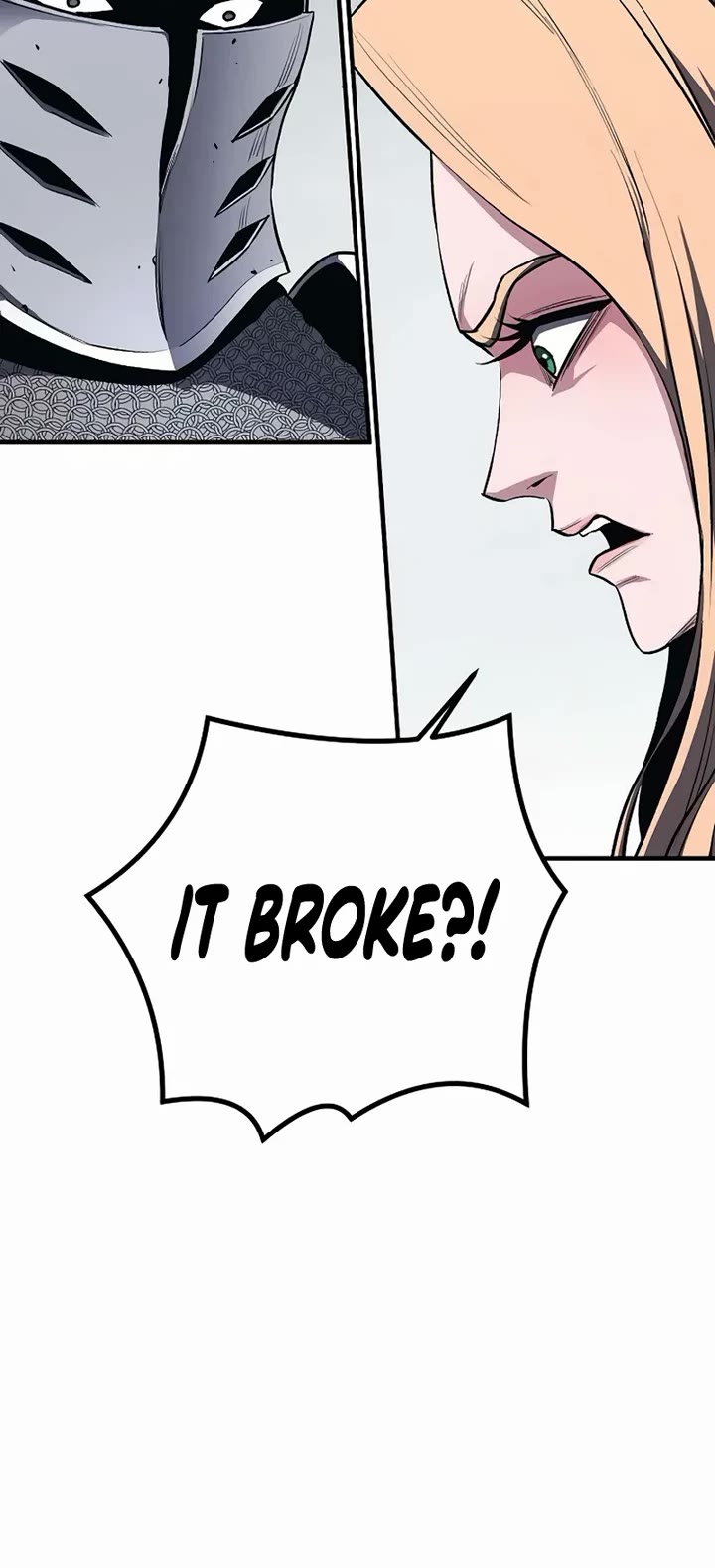 The Berserker's Second Playthrough chapter 10 page 44