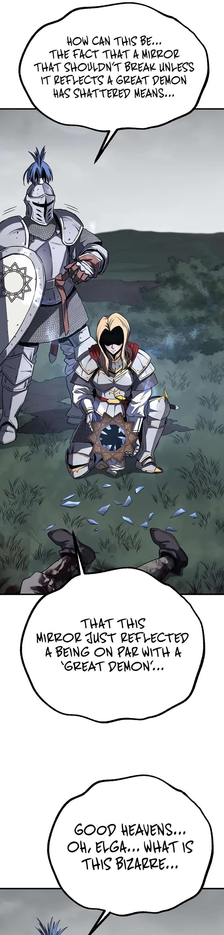 The Berserker's Second Playthrough chapter 10 page 45