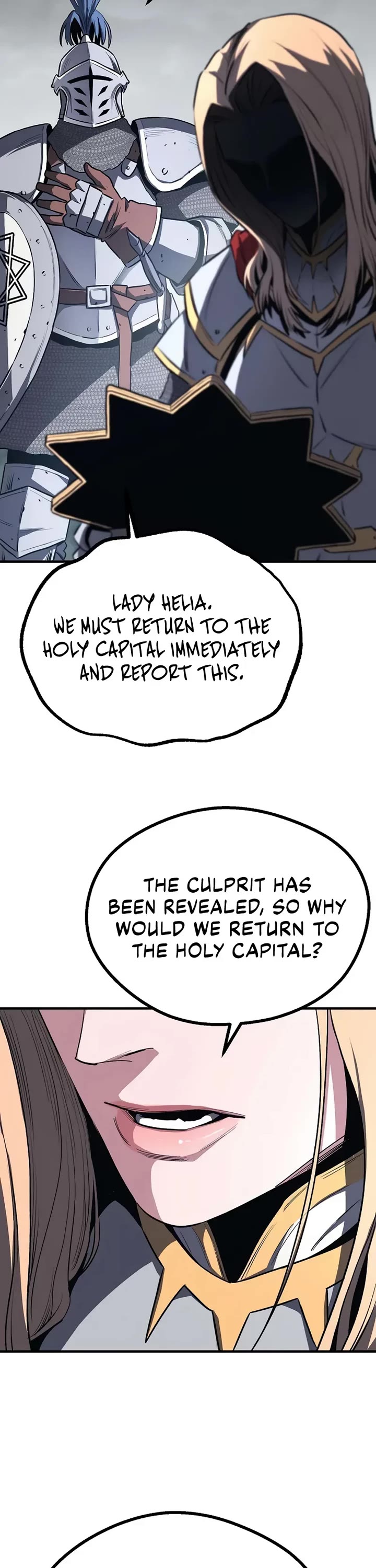 The Berserker's Second Playthrough chapter 10 page 46