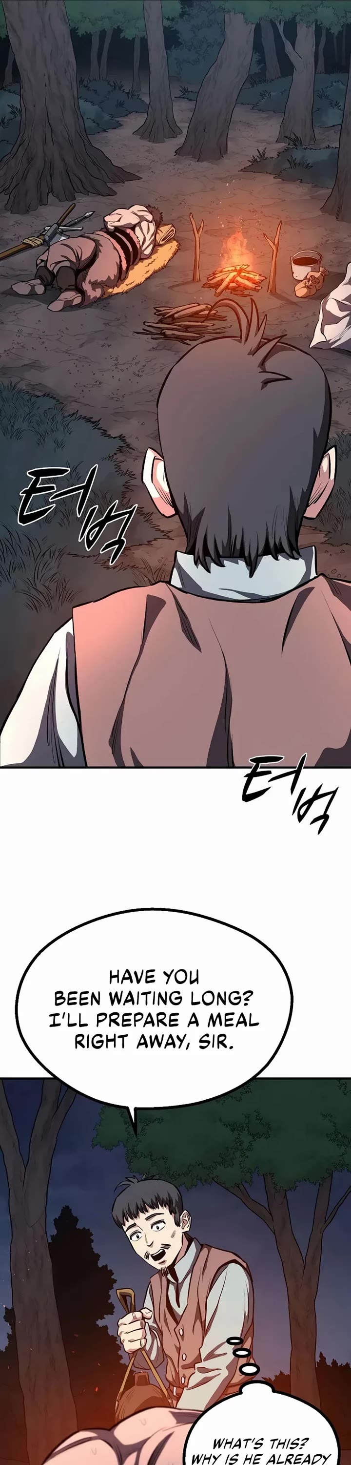 The Berserker's Second Playthrough chapter 10 page 55