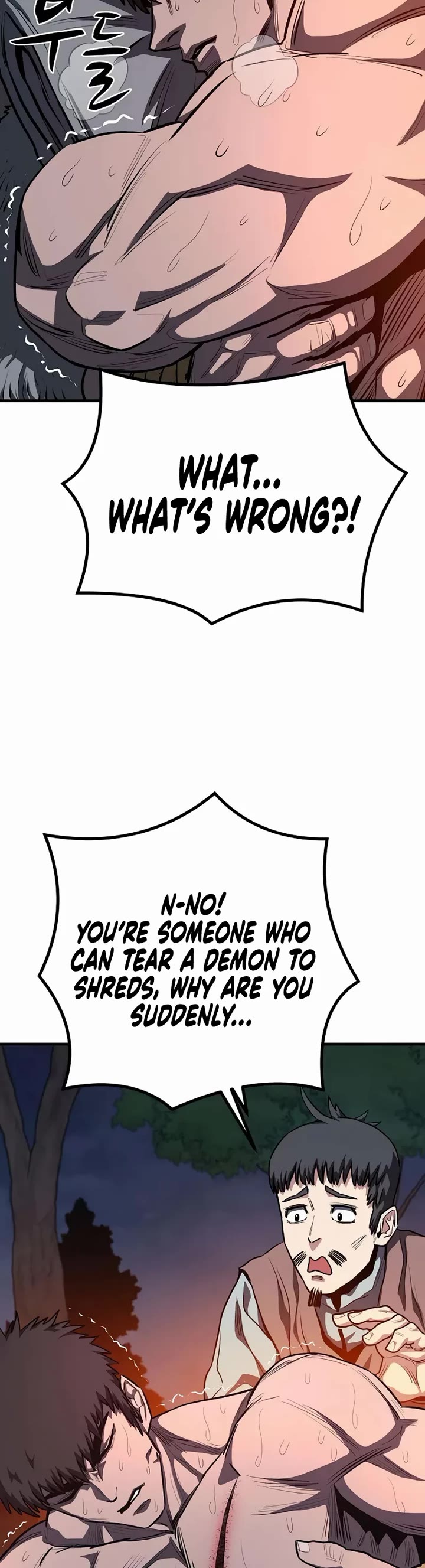 The Berserker's Second Playthrough chapter 10 page 57