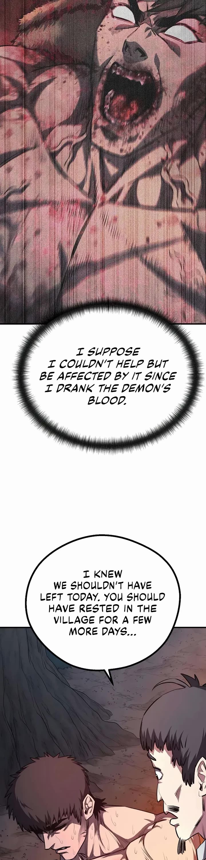 The Berserker's Second Playthrough chapter 10 page 61