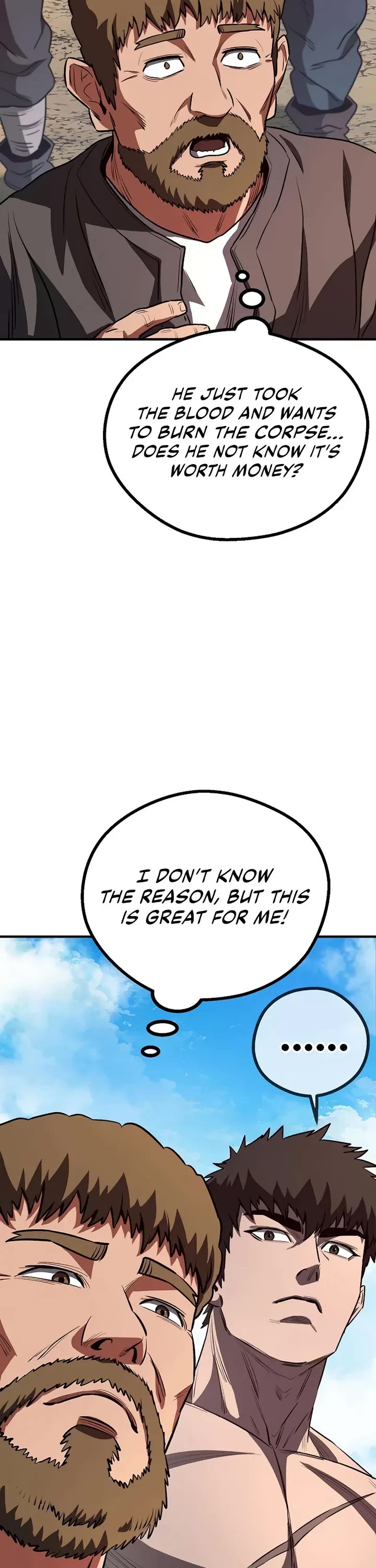 The Berserker's Second Playthrough chapter 10 page 7