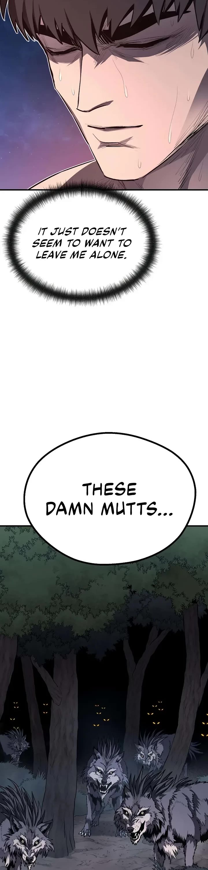 The Berserker's Second Playthrough chapter 10 page 71