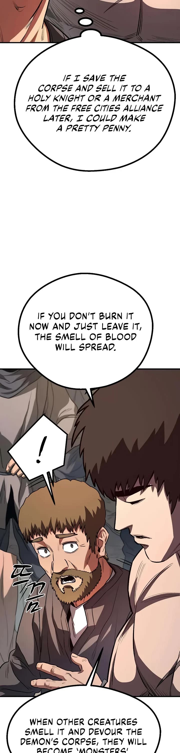The Berserker's Second Playthrough chapter 10 page 8