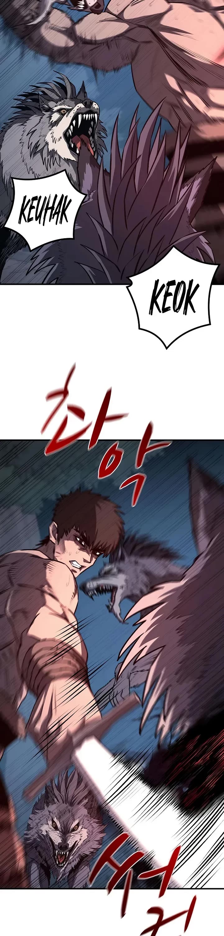 The Berserker's Second Playthrough chapter 11 page 12
