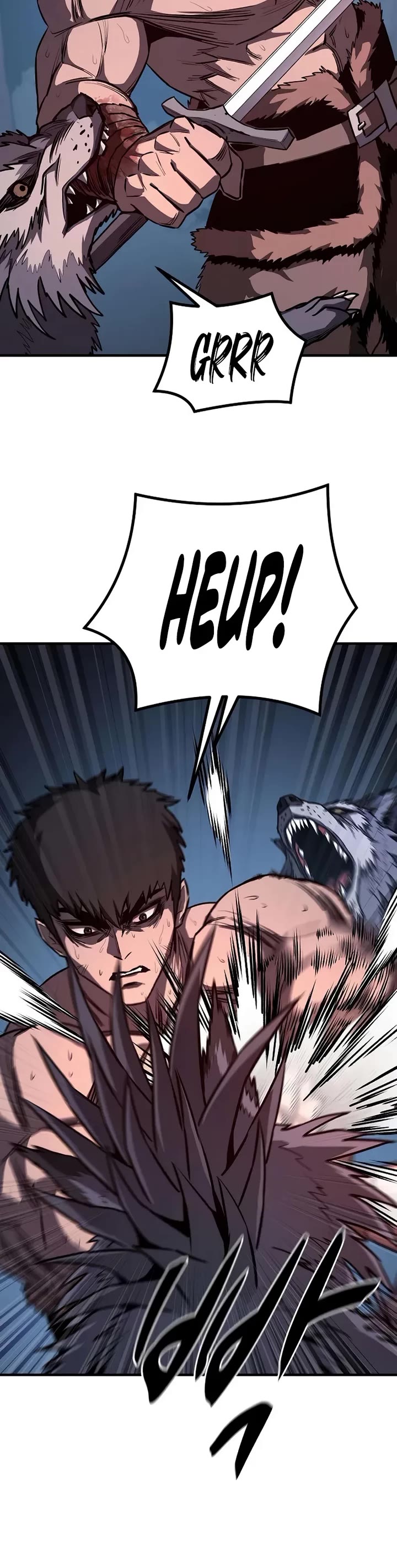 The Berserker's Second Playthrough chapter 11 page 14