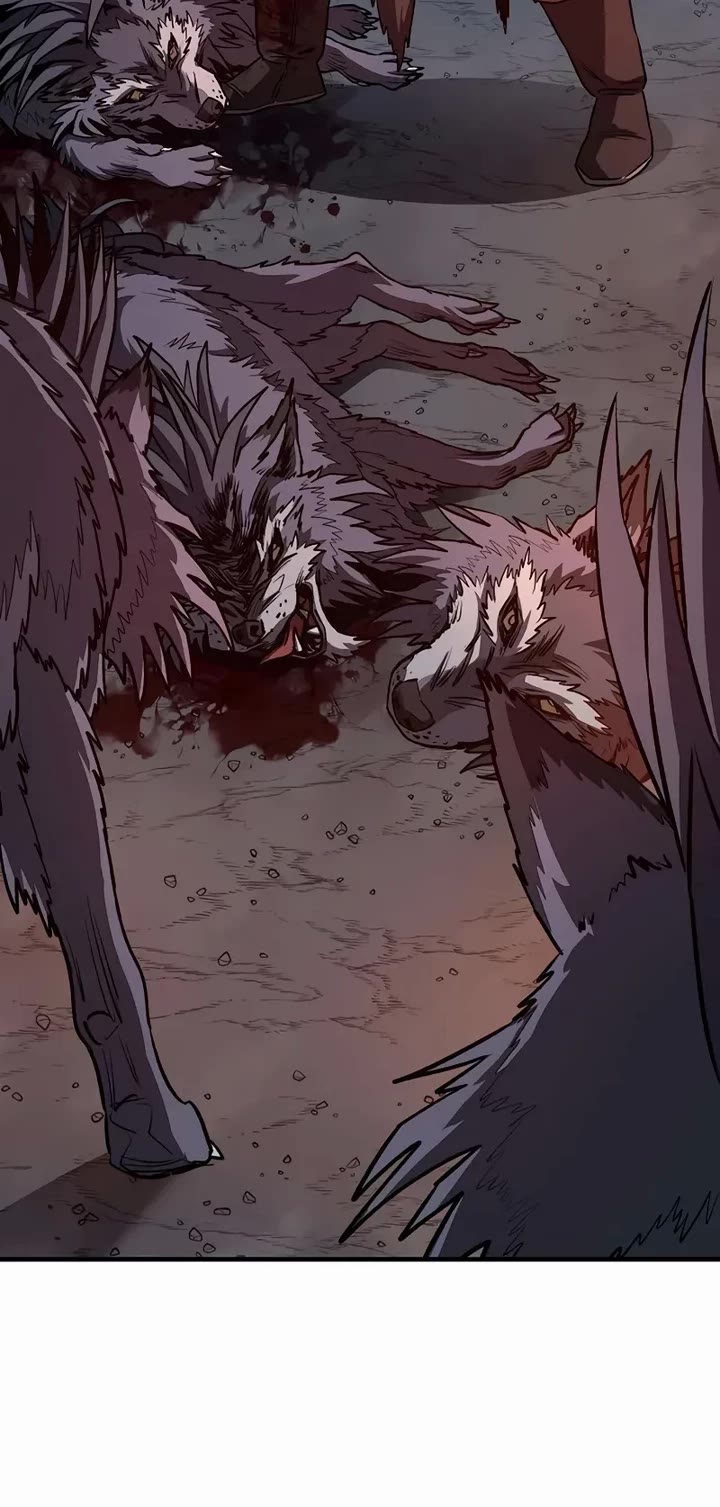 The Berserker's Second Playthrough chapter 11 page 19